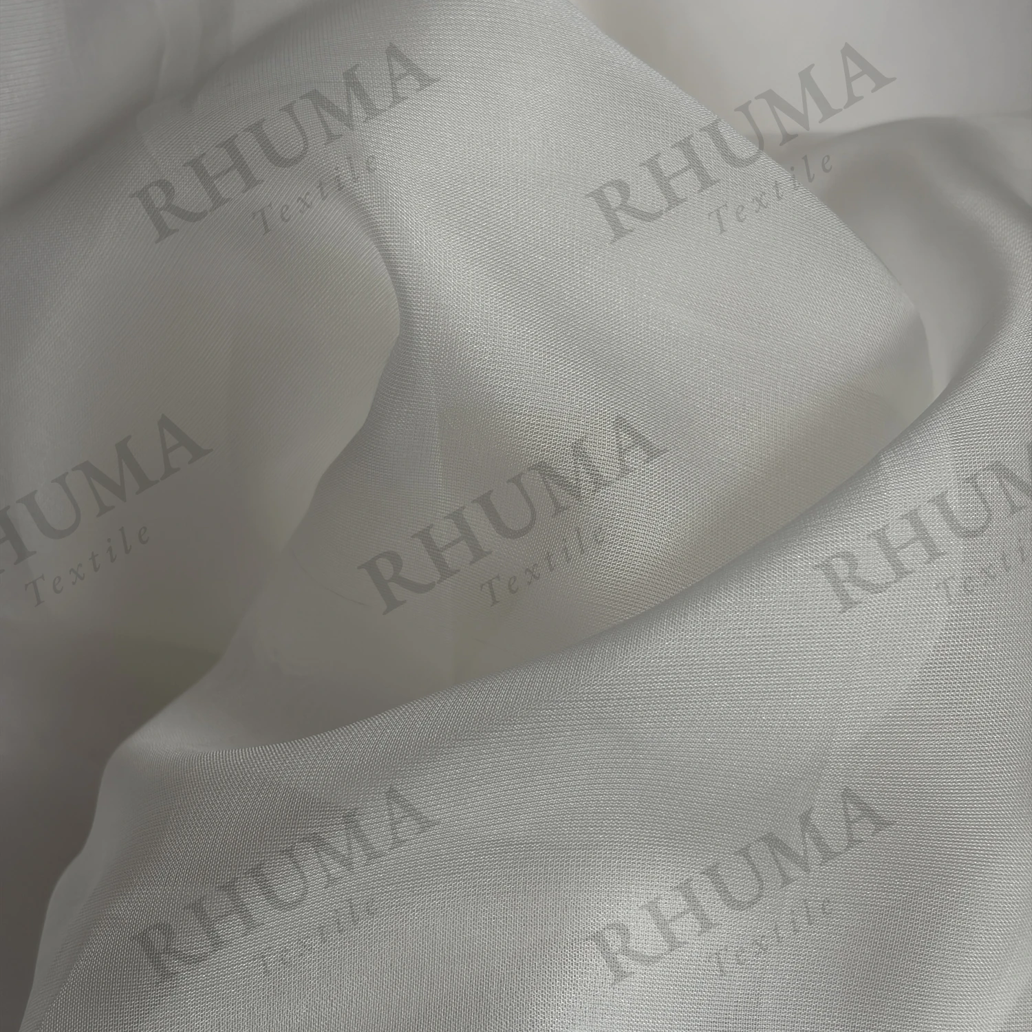 Viscose Organza Fabric